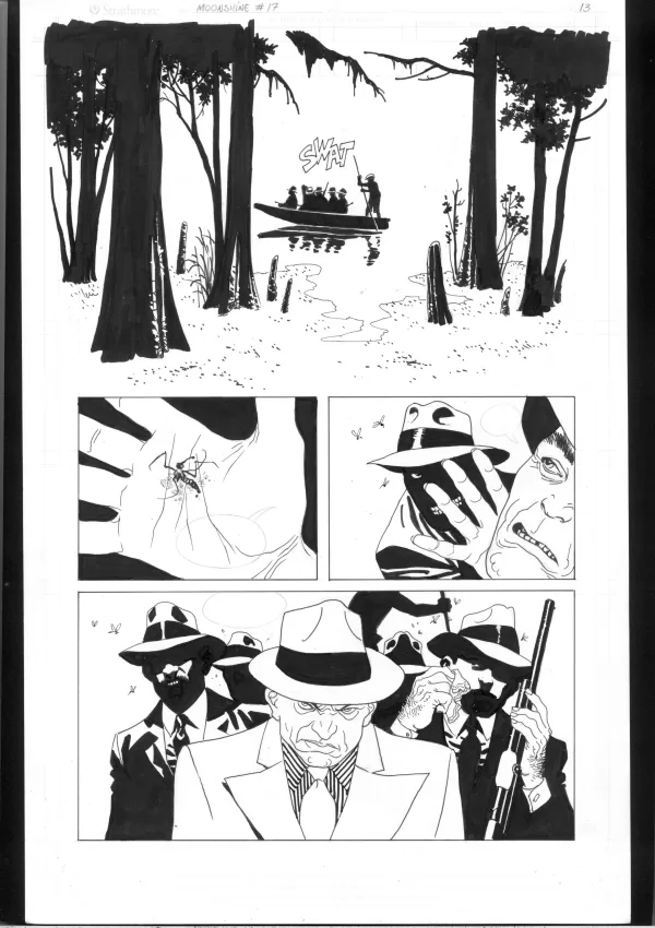 Moonshine issue 17, page 13