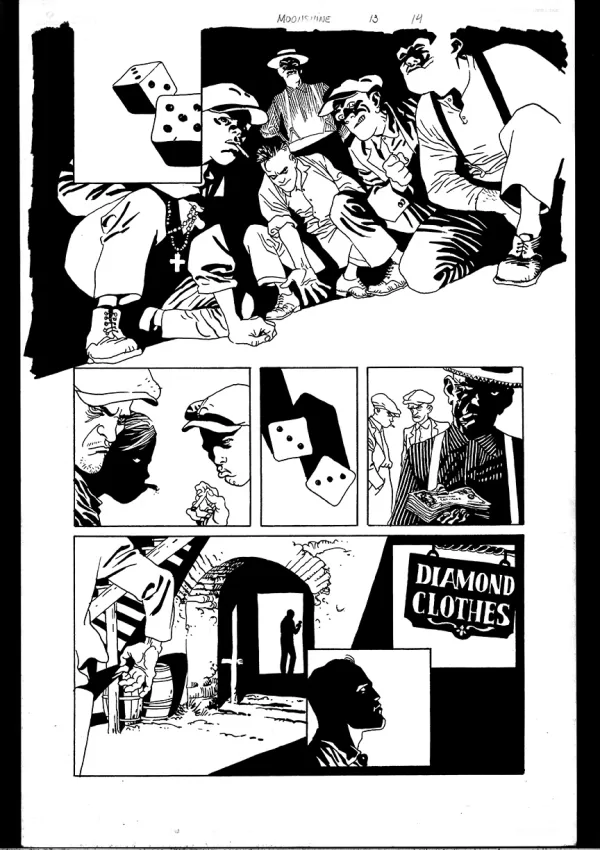 Moonshine issue 13, page 14