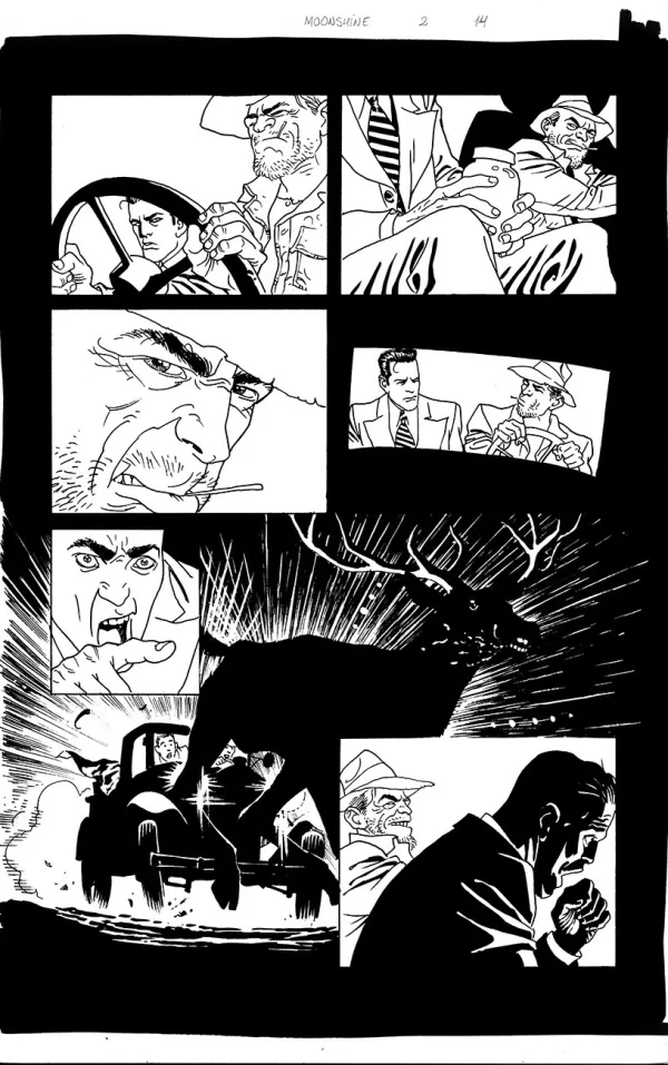 Moonshine issue 2, page 14