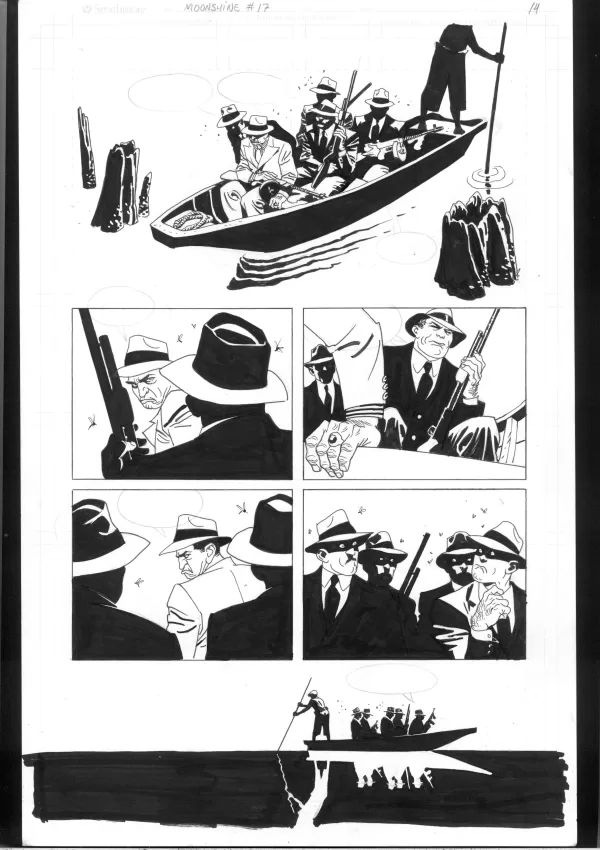 Moonshine issue 17, page 14