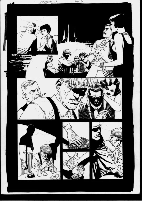 Moonshine issue 15, page 16