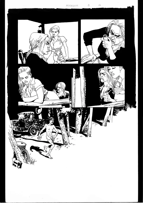 Moonshine issue 8, page 16