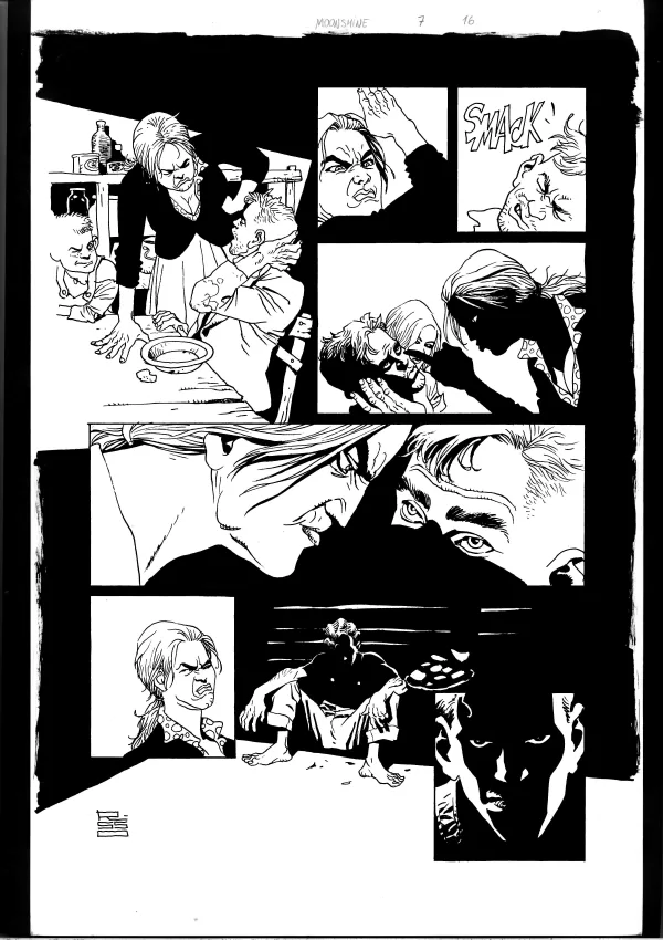 Moonshine issue 7, page 16