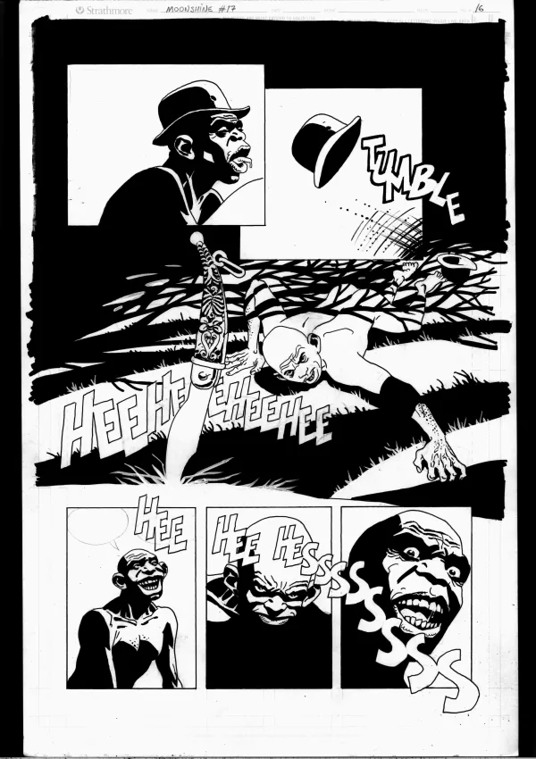 Moonshine issue 17, page 16