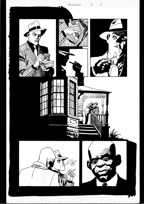 Moonshine issue 13, page 17