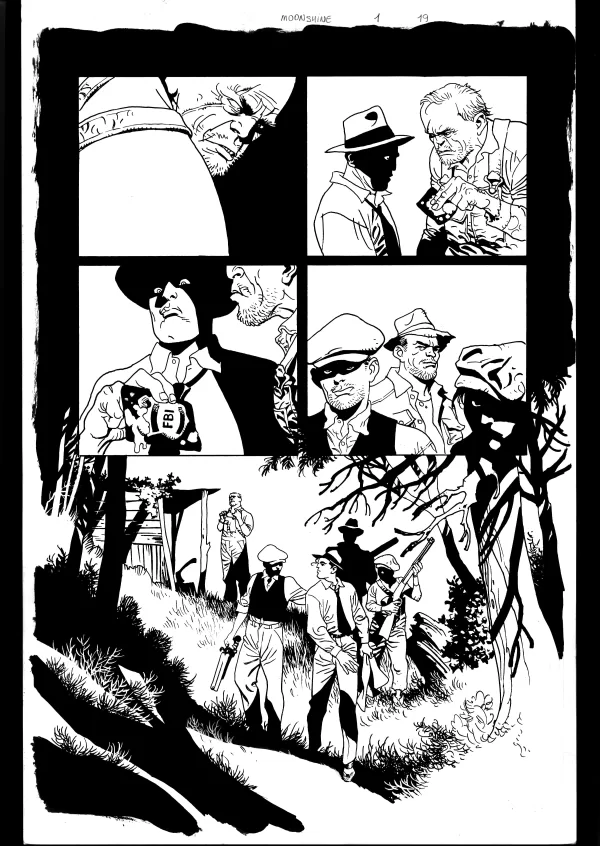 Moonshine issue 1, page 19