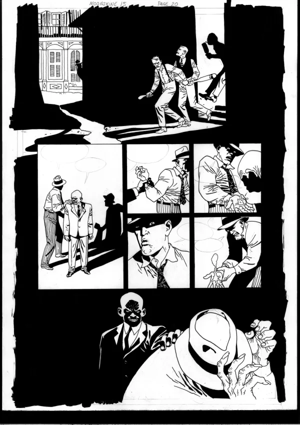 Moonshine issue 15, page 20