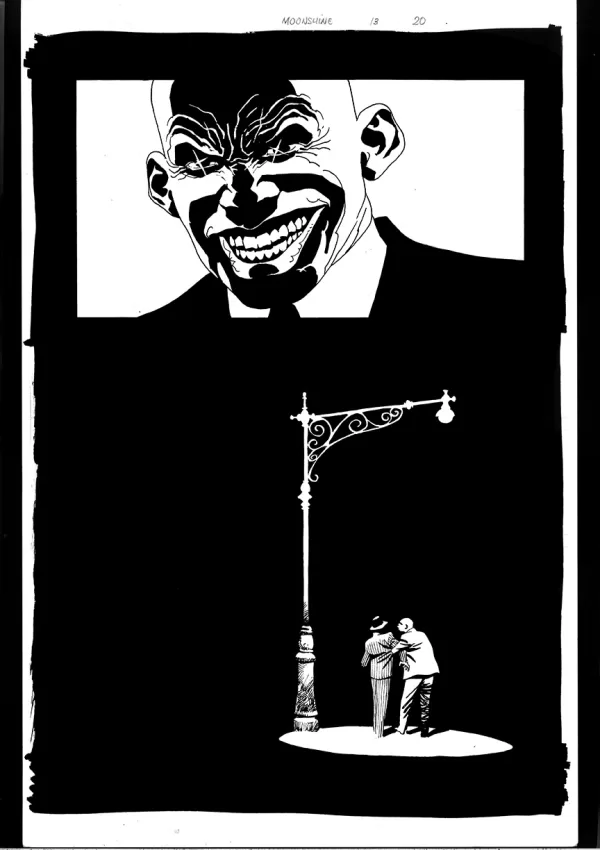 Moonshine issue 13, page 20