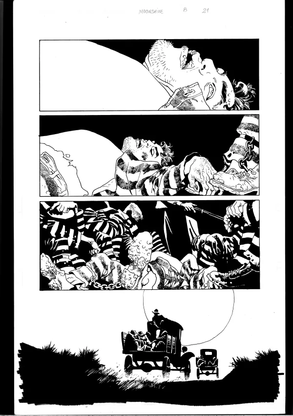 Moonshine issue 8, page 21