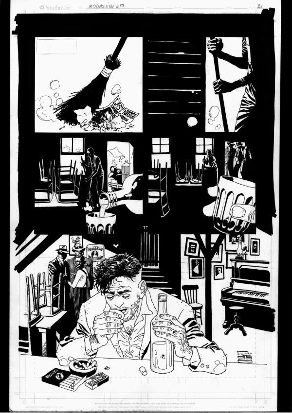 Moonshine issue 17, page 21