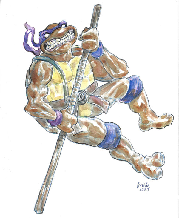 Donatello 2