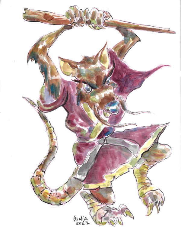 Splinter