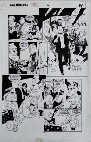 100 Bullets - issue 4, page 14