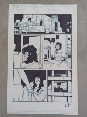 She hulk issue 2, page 3