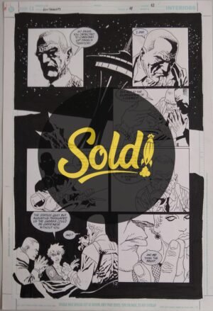 100 Bullets - issue 41, page 12