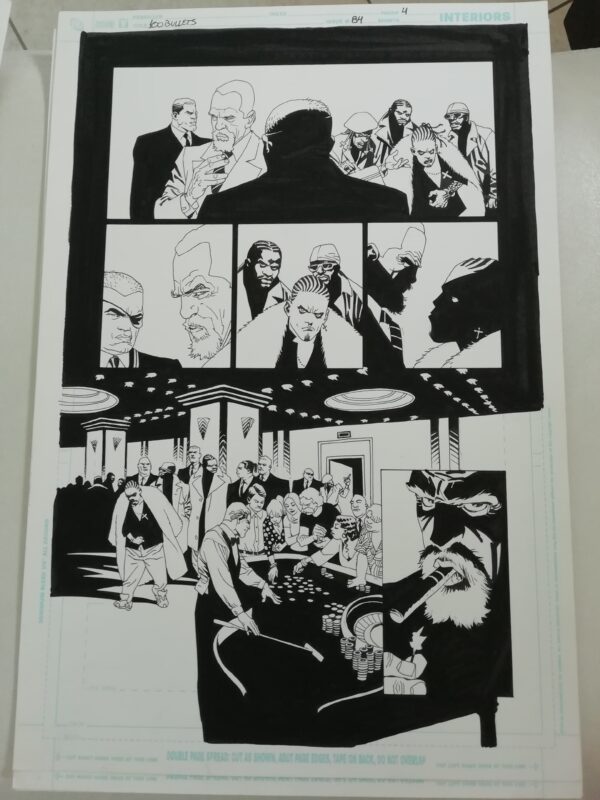 100 Bullets - issue 84, page 4