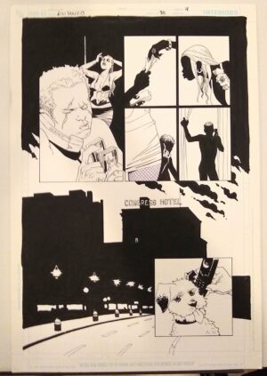 100 Bullets - issue 90, page 4
