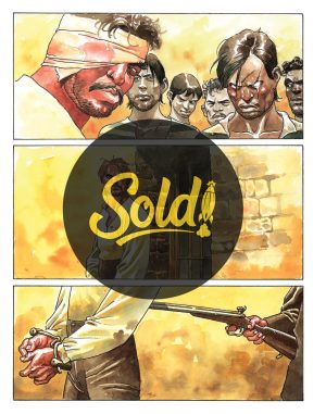 Blood Brothers Mother Book 1 - page 2