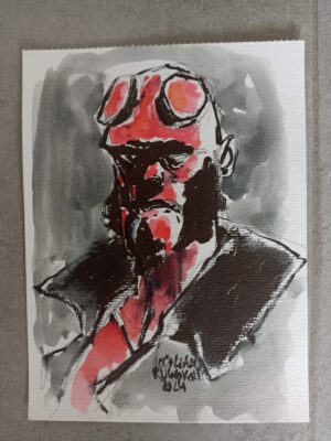 Hellboy