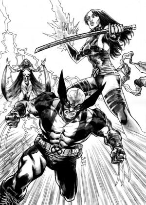 X-men
