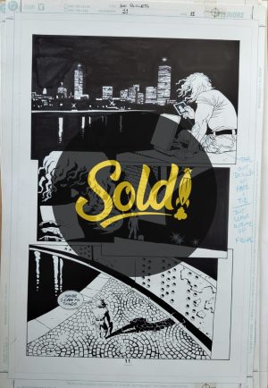 100 Bullets - issue 21, page 11