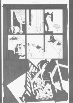 Moonshine issue 1, page 6