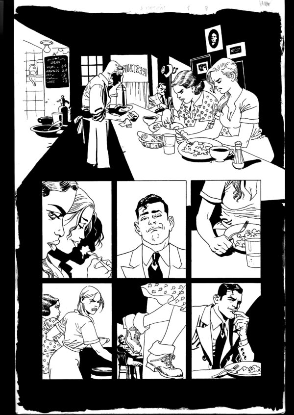 Moonshine issue 1, page 9