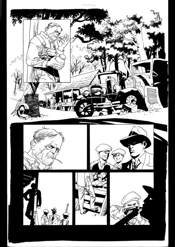 Moonshine issue 1, page 11