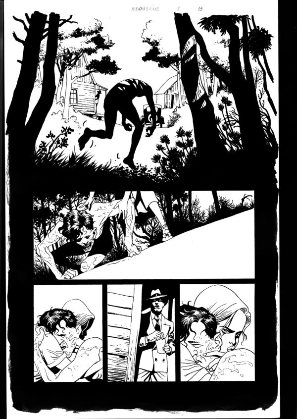 Moonshine issue 1, page 13