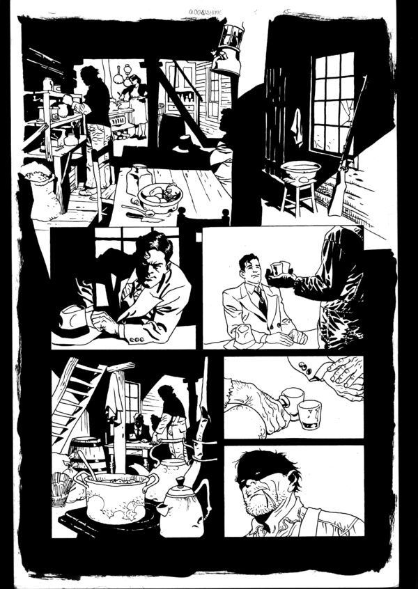 Moonshine issue 1, page 15