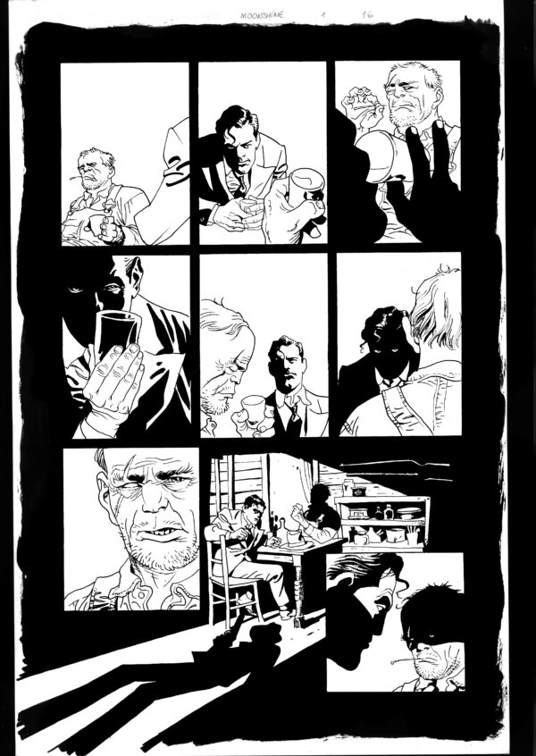 Moonshine issue 1, page 16