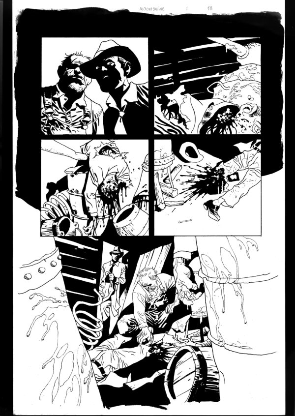 Moonshine issue 1, page 18
