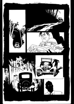 Moonshine issue 1, page 20