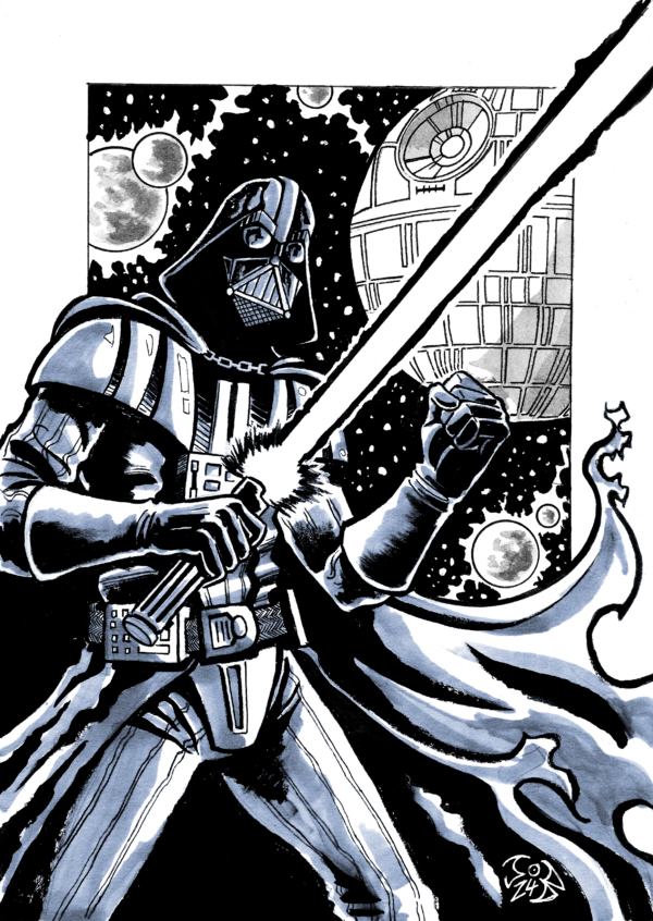 Darth Vader