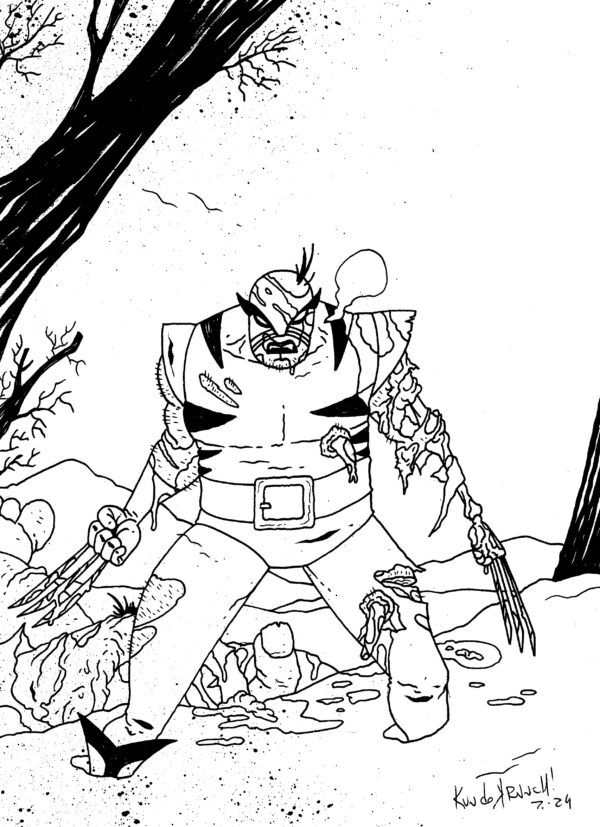 Wolverine 1974