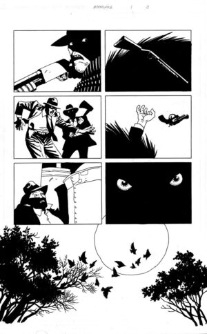 Moonshine issue 1, page 3