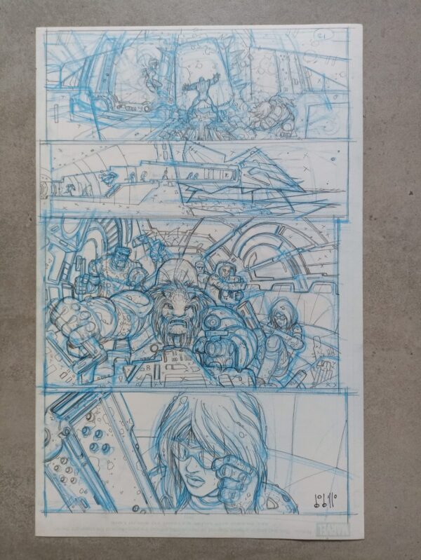 Astonishing X-Men issue 38, page 21