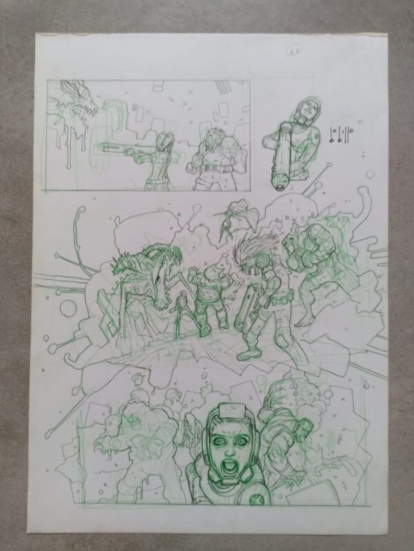 Astonishing X-Men issue 40, page 15