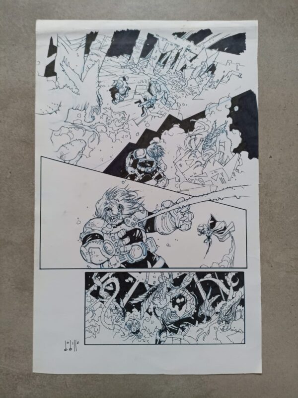 Astonishing X-Men issue 40, page 7