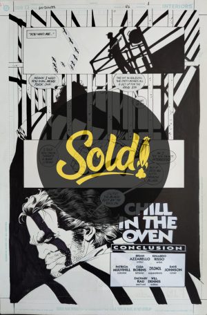 100 Bullets - issue 46, page 1