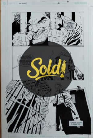 100 Bullets - issue 46, page 10
