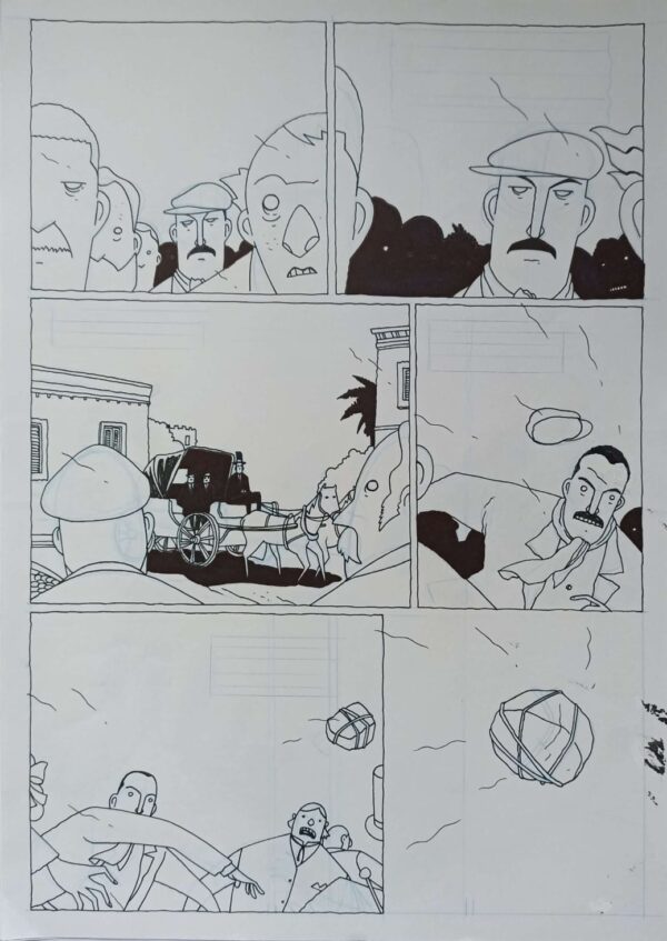 La cárcel del fin del mundo page 11