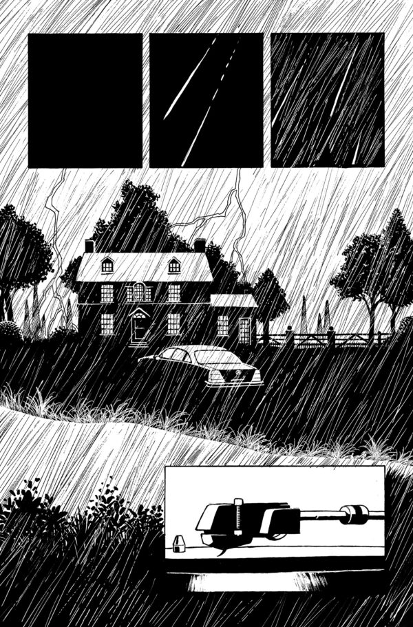 Lady Satan issue 1, page 4
