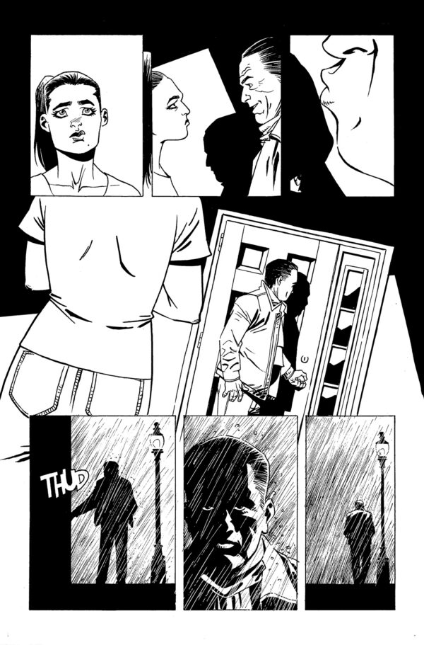 Lady Satan issue 1, page 16