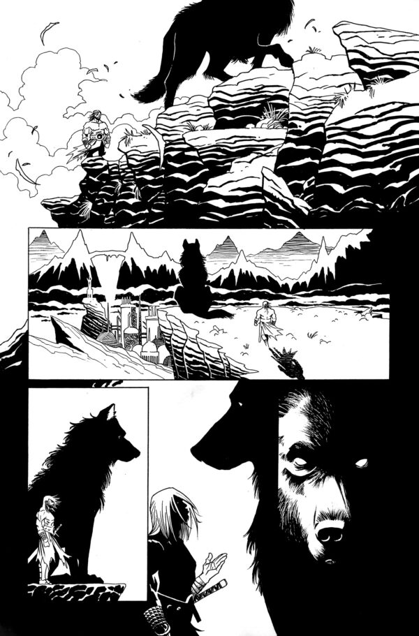 Blood Realm issue 15, page 17