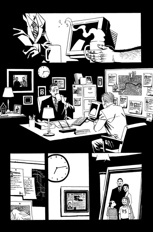 Lady Satan issue 1, page 23