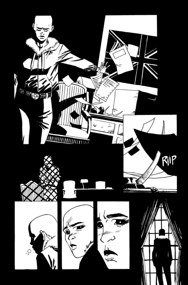 Lady Satan issue 1, page 27