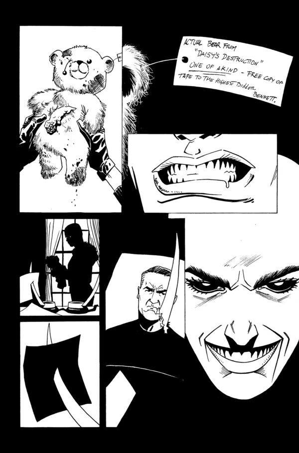 Lady Satan issue 1, page 30