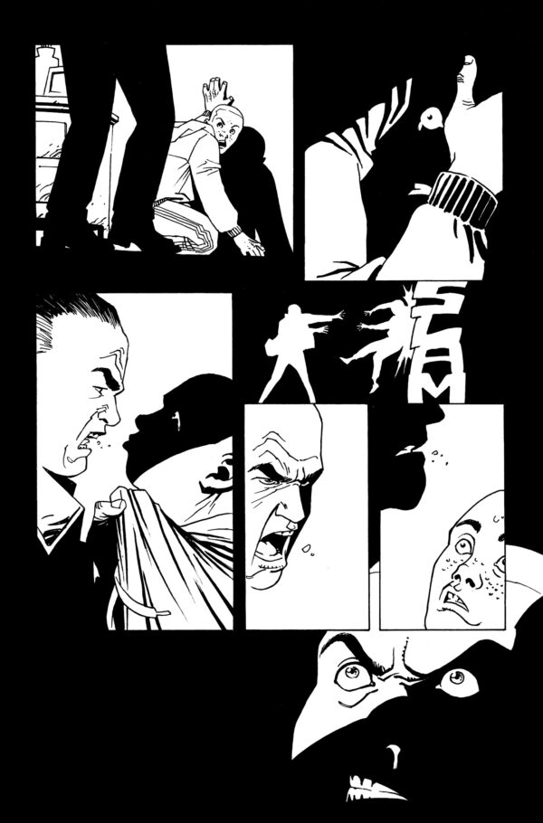 Lady Satan issue 1, page 33