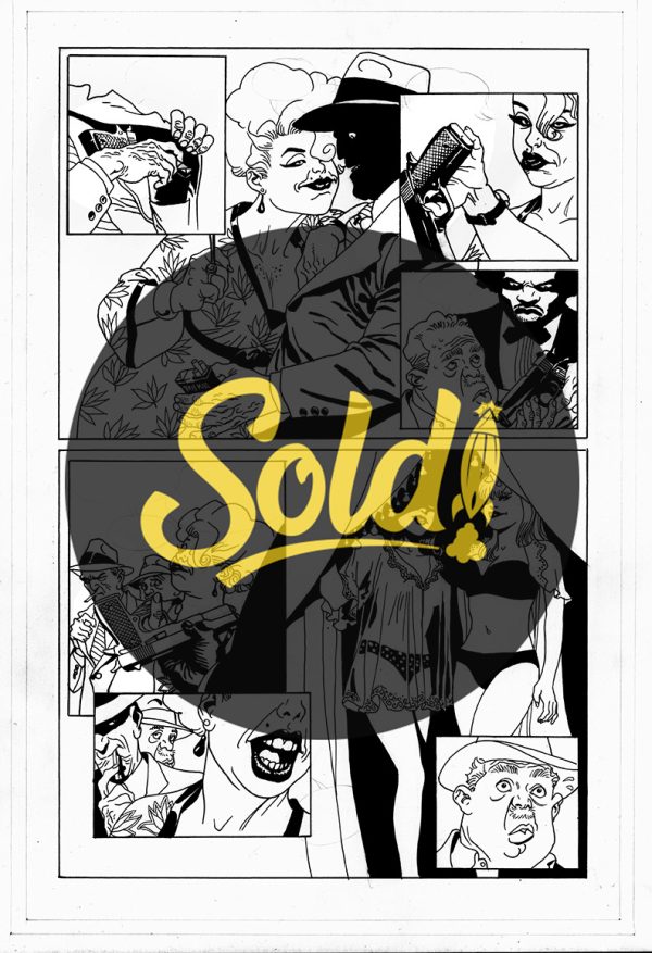 Torpedo book 2, page 6